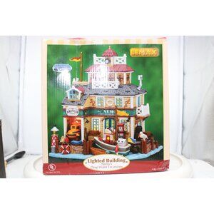 Lemax Plymouth Corners - Nemo's Deep Water Excursions